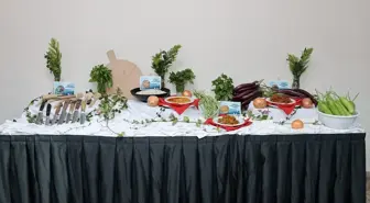 Kumluca'nın Yöresel Ürünlerine Coğrafi İşaret Başvurusu