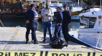 Denizden 15 yaşındaki kızın cansız bedeni çıktı