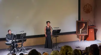 Antalya'da Atatürk'ü Anma Konseri Düzenlendi