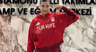 Berfin Kabak, İslami Dayanışma Oyunları'nda Gümüş Madalya Kazandı