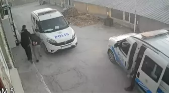 Eskişehir'de Cinayet Zanlısı Yakalandı