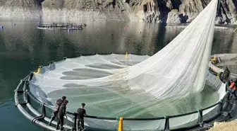 Artvin'den 67 Ülkeye Somon İhracatı