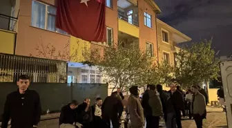 Şehit Astsubay Kuyucu'nun Acı Haberi