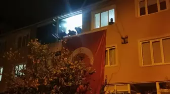 Hava Uçak Bakım Astsubayı Berkay Karaca'nın Şehadet Haberi Ailesine Ulaştı