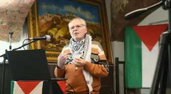 Franz Sölkner: Siyonizm Yerli Arap-Filistin Halkını Yerinden Etmeyi Amaçlıyor