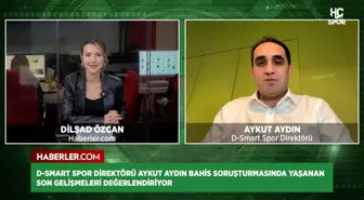 Aykut Aydın: Bahis soruşturması sonrası birçok takım kadro çıkaramayabilir