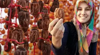 Bahçeden toplayıp sobada 2 ay kuruttuktan sonra kilosunu 600 liraya satıyorlar