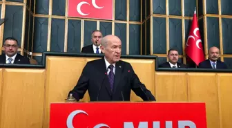 Bahçeli: Cumhur İttifakı'nın kaderi, milletin kaderi ve devletin bekasıdır