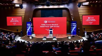 Ticaret Bakanı Bolat: ABD ile Ticaret Hedefimizi 100 Milyar Dolar Olarak Belirledik