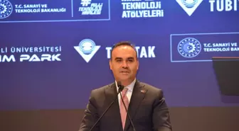 Bakan Kacır: Teknoloji girişimciliğini daha güçlü şekilde destekleyeceğiz