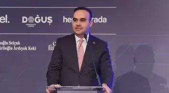 Bakan Kacır: Turcorn'larımızın toplam değerinin 100 milyar dolara ulaşmasını hedefliyoruz