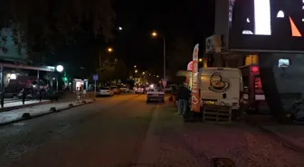 Balıkesir Sındırgı'da 4,3 Büyüklüğünde Deprem