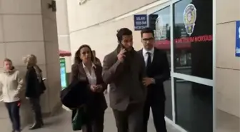 Necip Uysal, Bahis İddialarını Reddettikten Sonra Adliyeye Gitti