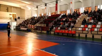 Bilecik'te Gençler İçin Bağımlılıkla Mücadele Eğitimi Düzenlendi