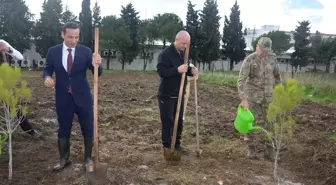 Bursa ve çevre illerde 'Milli Ağaçlandırma Günü' etkinliği yapıldı