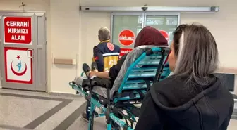 Adıyaman'da Elektrikli Bisiklet Kazası: 1 Yaralı