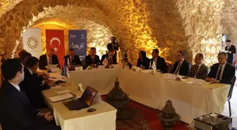 DİKA Yönetim Kurulu Toplantısı Mardin'de Yapıldı