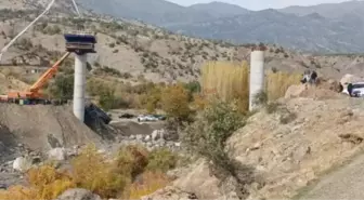Diyarbakır'da viyadük inşaatı çökme olayı nedir? SON DAKİKA! Diyarbakır Viyadük inşaatında kaç kişi öldü?