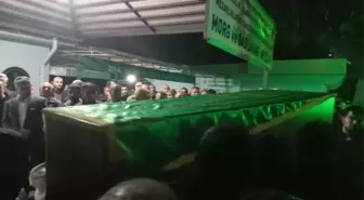 Diyarbakır'da viyadük inşaatında iskele çöktü; 4 ölü, 1 yaralı (5)