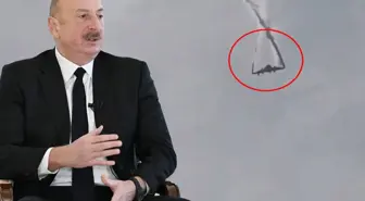 Düşen Türk uçağıyla ilgili Aliyev'den dikkat çeken sözler