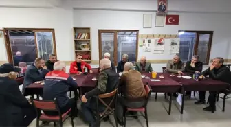 Edirne'de Üreticilere Gece Eğitimi