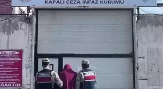Yakutiye'de Hakkında 20 Yıl Hapis Cezası Olan Firari Yakalandı