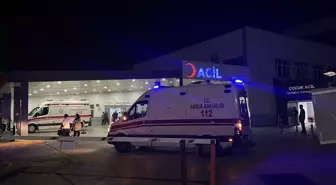 Tekman'da Aileler Arasında Kavga: 7 Yaralı