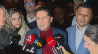 Eski Esenyurt Belediye Başkanı Ahmet Özer Tahliye Edildi