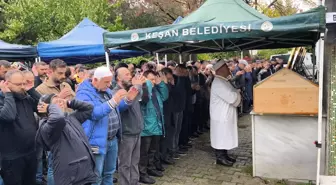 İş İnsanı Uğur Selvi Son Yolculuğuna Uğurlandı