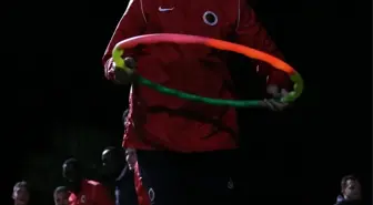 Gençlerbirliği Antalya'da Kamp Yapıyor