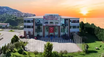 Giresun Üniversitesi Eski Rektörü Cevdet Coşkun ve Arkadaşları Beraat Etti