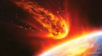 Güneş'te art arda 3 büyük patlama! Kütle, Dünya'ya doğru ilerliyor