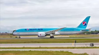 Güney Kore'de üniversite sınavı için tüm uçuşlar durdurulacak