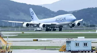 Güney Kore, Sınav İçin Uçuşları Geçici Olarak Askıya Aldı