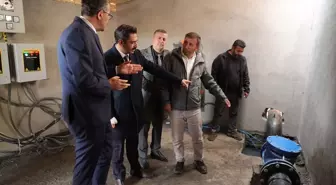 Hakkari'nin Su Sorununa Kalıcı Çözüm: Sondaj Çalışmaları Başarıyla Tamamlandı