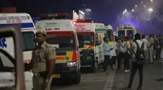 Yeni Delhi'deki Patlamada Ölü Sayısı 12'ye Yükseldi