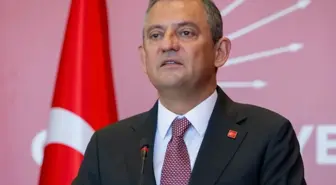 İBB iddianamesine Özgür Özel'den ilk tepki