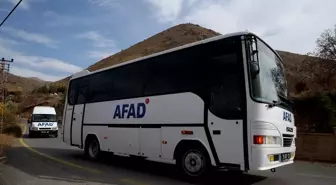 AFAD, Çavdaruşağı İlkokulunu Yeniledi