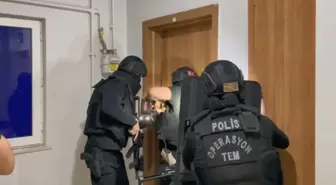 İstanbul'da DEAŞ'a Yönelik Eş Zamanlı Operasyon: 12 Gözaltı