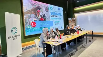 Sudan İçin Dayanışma Kampanyası Başlatıldı