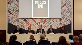 İtalyan Gazeteciler, Gazze'ye Basın Girişi İçin Hükümete Çağrıda Bulundu