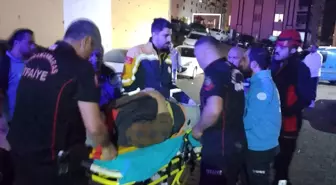 Kahramanmaraş'ta Asansörün Düşmesi Sonucu 5 Yaralı