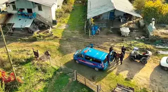 29 Yıl Hapis Cezası Bulunan Firari Hükümlü Yakalandı