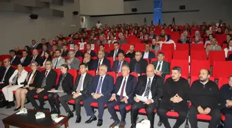 Kayseri'de Türkiye-Almanya Dayanışma Günleri Düzenlendi