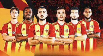 Kayserispor'dan 6 Futbolcuya Milli Davet