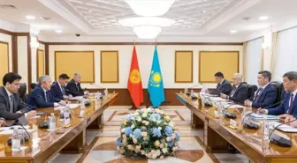 Kazakistan ve Kırgızistan Arasındaki Ticaret Hacmi Yüzde 21 Arttı