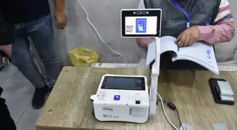 Irak'ta Genel Seçimlerde Oy Verme İşlemi Sona Erdi