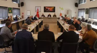 Kırklareli İl Genel Meclisi 'Yayla Mahallesi Sokak Sağlıklaştırma' Projesi'ne Destek Toplantısı Gerçekleştirildi