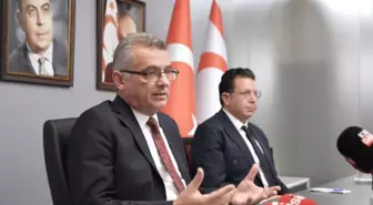 KKTC Cumhurbaşkanı Erhürman, Türkiye'ye yaptığı ilk resmi yurt dışı ziyaretini değerlendirdi