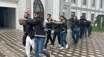 Kocaeli'deki Kozmetik Fabrikası Yangınında 11 Şüpheli Adliyeye Sevk Edildi